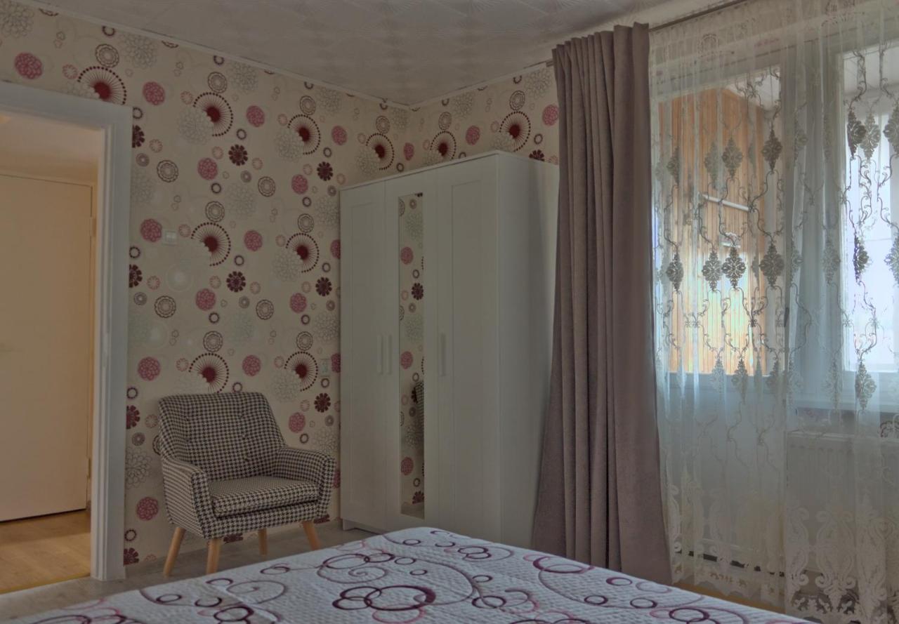 Estate I Apartamentai เบิร์ชโตนัส ภายนอก รูปภาพ