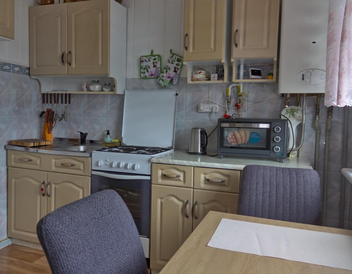 Estate I Apartamentai เบิร์ชโตนัส ภายนอก รูปภาพ